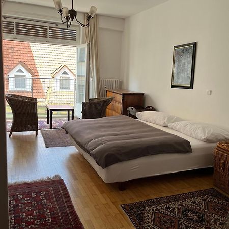 Apartman Old Centre - Rybarska Brana Bratislava Eksteriør bilde
