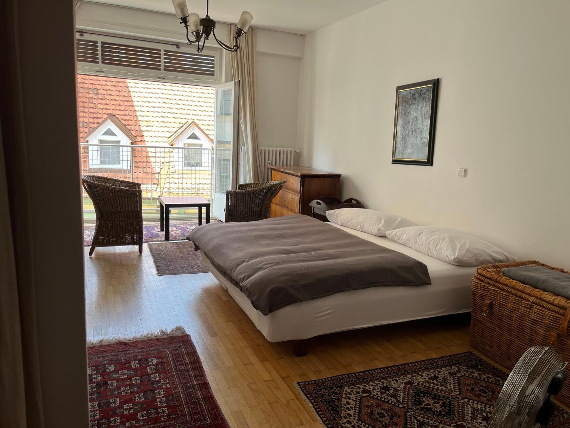 Apartman Old Centre - Rybarska Brana Bratislava Eksteriør bilde