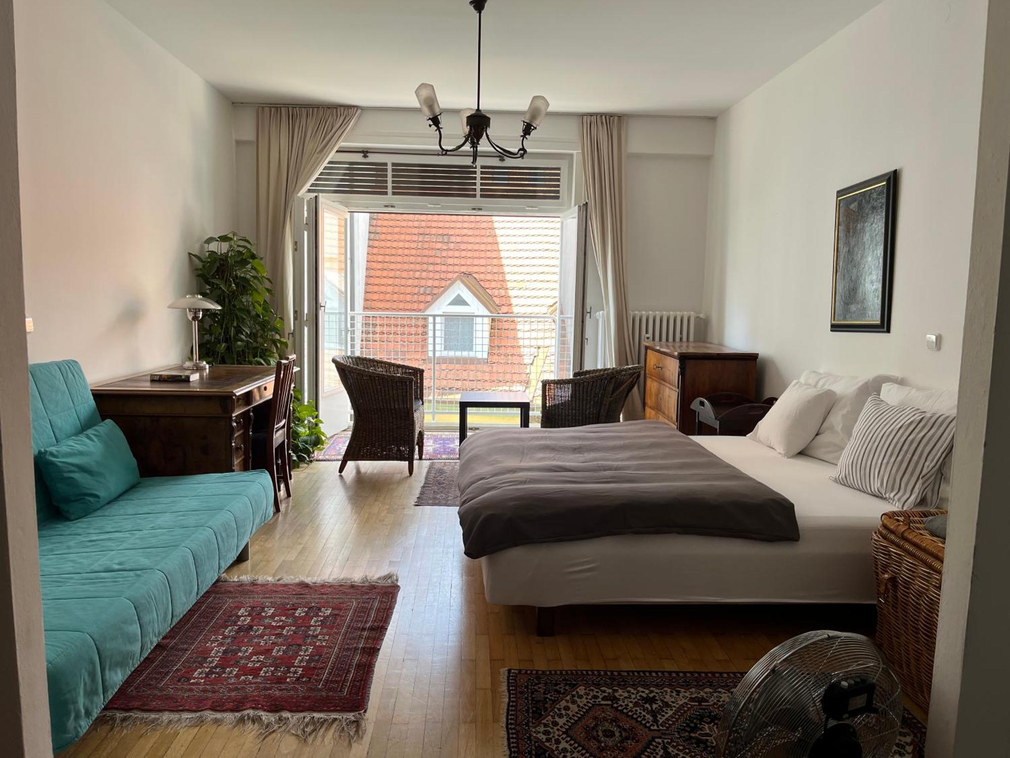 Apartman Old Centre - Rybarska Brana Bratislava Eksteriør bilde